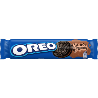 Oreo Brownie 154 g täytekeksi