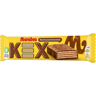 Kex 50 g suklaapatukka