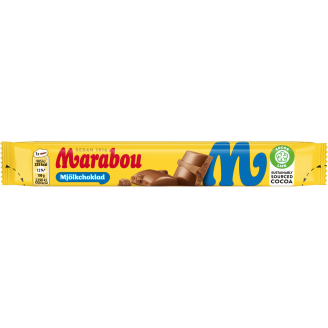 Suklaapatukka Marabou 43 g maitosuklaa