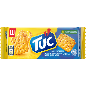 TUC-suolakeksi 100 g Cheese
