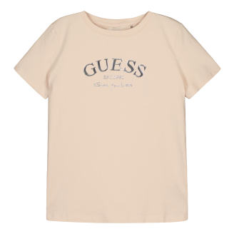 Naisten T-paita Guess Margot SS T-shirt V5RI16J1314