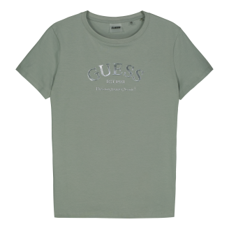 Naisten T-paita Guess Margot SS T-shirt V5RI16J1314