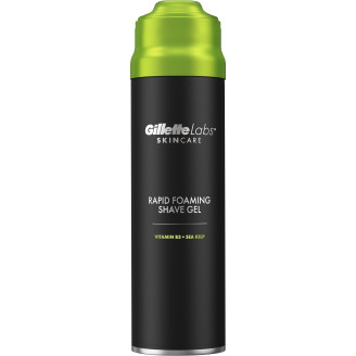 Parranajogeeli Gillette 198 ml Labs