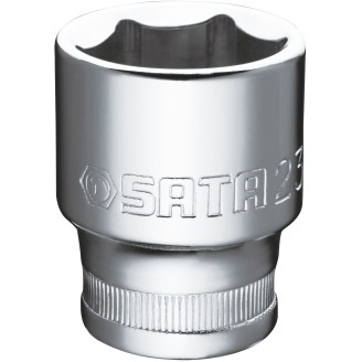 Hylsy Sata 6-kulma 1/2