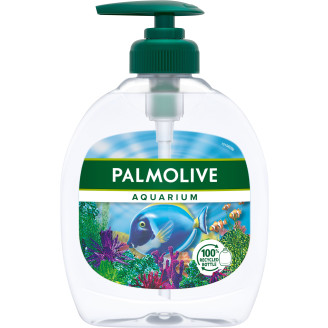 Nestesaippua Palmolive 300 ml Aquarium