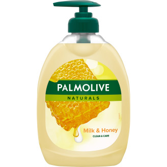 Milk & Honey -nestesaippua 500 ml