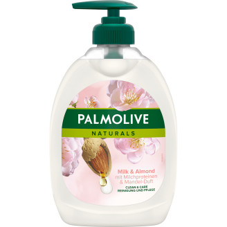 Nestesaippua Palmolive 500 ml Milk & Almond