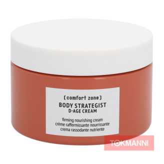 Vartalovoide, Comfort Zone 180 ml Body Strategist D-Age Cream