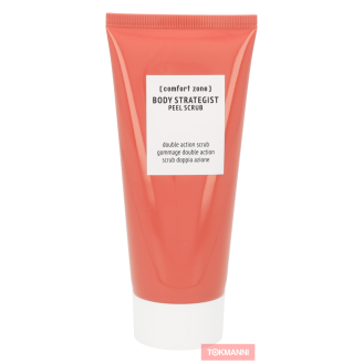 Kuorinta-aine, Comfort Zone 200 ml Body Strategist Peel Scrub