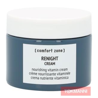 Yövoide, Comfort Zone 60 ml Renight Cream