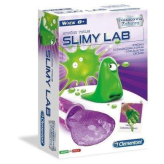 Tiedesetti Clementoni Mini Sliming Lab
