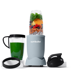 Tehosekoitin Nutribullet Pro siniharmaa