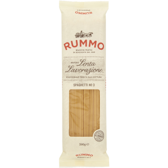 Spaghetti Rummo 500 g No: 3