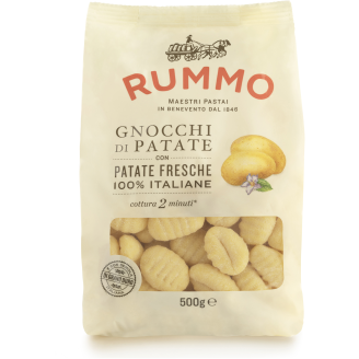 Perunagnocchi Rummo 500 g No: 117