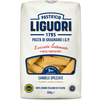 Pasta Liguori 500 g Candele Spezzate
