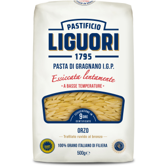 Pasta Liguori 500 g Orzo