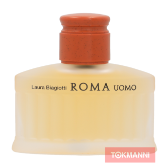 Laura Biagiotti Roma Uomo Edt Spray 75ml