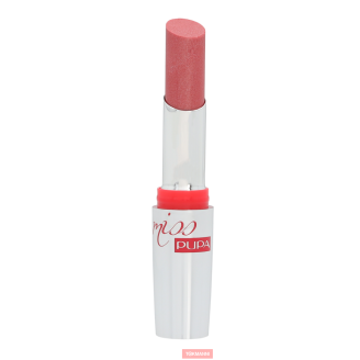 Huulipuna, Pupa 2,4 ml Miss Pupa #200 Pink Sorbet