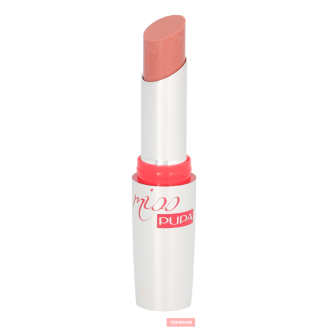 Huulipuna, Pupa 2,4 ml Miss Pupa #600 Champagne