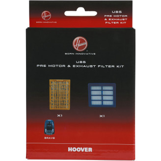 Vaihtosuodattimet Hoover U85
