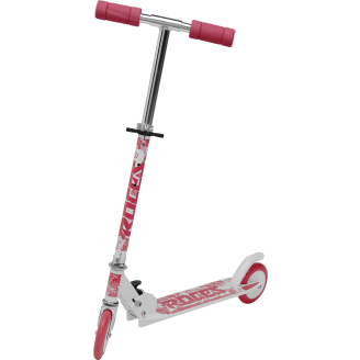 Potkulauta Roces 125mm pinkki
