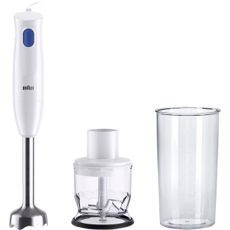 Sauvasekoitin Braun MultiQuick 1