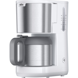 Termoskahvinkeitin Braun PurShine