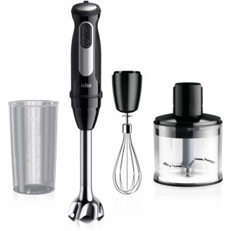Sauvasekoitin Braun MultiQuick 5