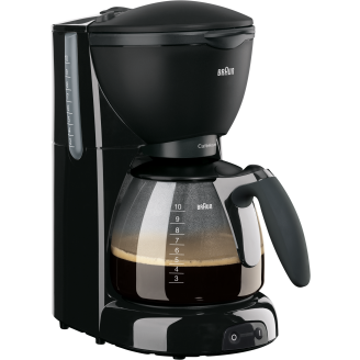 Kahvinkeitin Braun CaféHouse PurAroma Plus