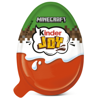 Yllätyssuklaamuna Kinder Joy 20 g