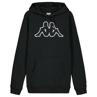 Miesten huppari Kappa Logo Airiti 3032BY0