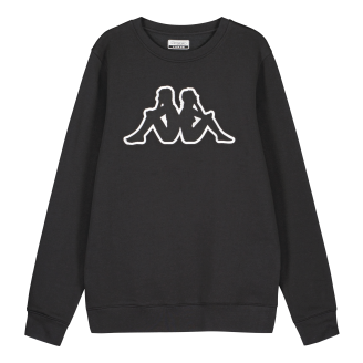 Miesten collegepaita Kappa Crew Neck Sweat Logo Airivit 3032BZ0