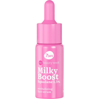 Seerumi 7 Days 20 ml Milky Boost Squalane 1,5 % Revitalizing