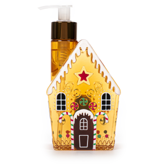 Käsisaippua Simple Pleasures 500 ml Gingerbread House