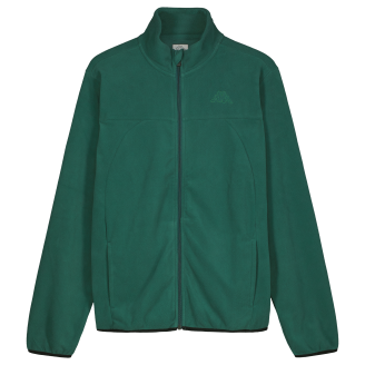 Miesten fleecetakki Kappa Logo Saurion Slim 341N4PW