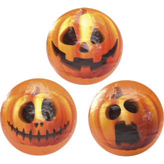 Yllätyssuklaapallo Horrorween kurpitsa