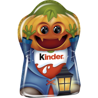 Suklaahahmo Kinder 35 g Halloween