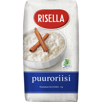 Puuroriisi 1 kg