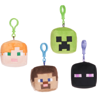 Pehmo Minecraft pää