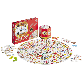 Peli Vildkatten 300