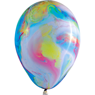 Ilmapallo Vivalloons 6 kpl meleerattu