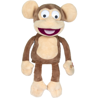 Interaktiivinen pehmo Club Petz Apina