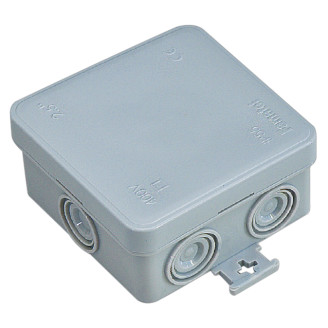 Jakorasia 75x75 mm IP55 Famatel