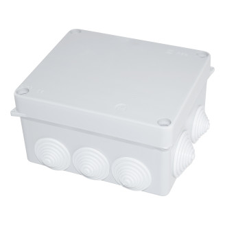 Asennuskotelo IP55, 160 x 135 x 83 mm