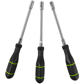 Letkunside ruuvitalttasarja 6, 7, 8 mm 3 osaa JBM