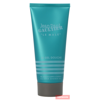 Aftershave, J.P. Gaultier 125 ml Le Male Lotion