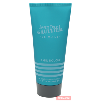 Suihkugeeli, J.P. Gaultier 200 ml Le Male All-Over