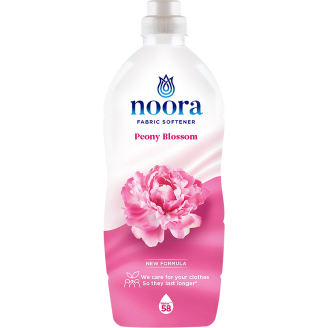 Huuhteluaine Noora 496 ml Peony Blossom