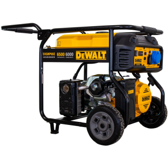 Aggregaatti DeWalt DXGNP65E