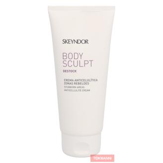 Vartalovoide, Skeyndor 200 ml Body Sculpt Destock Stubborn Areas Anticellulite Cream